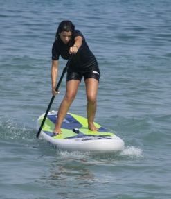 Надуваем SUP Kohala -3