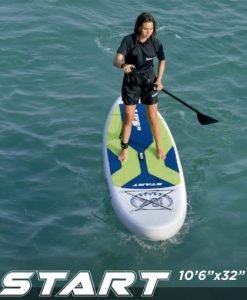 Надуваем SUP Kohala "Start" (10'6") — Dias Sport надуваем SUP Kohala -