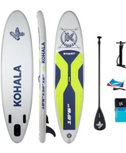 Надуваем SUP Kohala "Start" (10'6") — Dias Sport Надуваем SUP Kohala