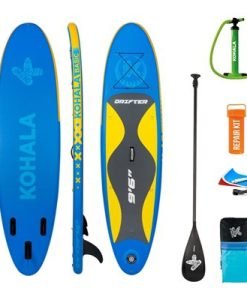Надуваем SUP Kohala "Drifter" (9'6") — Dias Sport Надуваем SUP Kohala