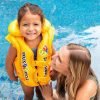 Надуваем елек Intex Pool School Deluxe Swim Vest — Dias Sport Надуваем елек Intex Pool School Deluxe Swim Vest