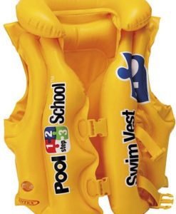 Intex Pool School Deluxe γιλέκο κολύμβησης — Dias Sport елек надуваем / Intex Pool School Deluxe Swim Vest/