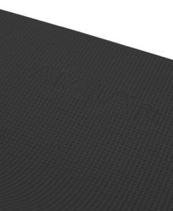 Постелка за йога 6 мм черна — Dias Sport Постелка за йога 6 мм черна-1