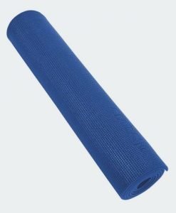 Постелка за йога и пилатес 4mm