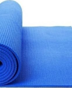 Στρώμα Yoga AMILA 4 mm 173 x 61 cm, μπλε — Dias Sport Постелка за йога синя