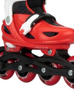 Регулируеми ролери Nijdam Inline Skates "Rad Racer"- номер 37-40 — Dias Sport Регулируеми ролери Nijdam Inline Skates