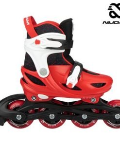 Регулируеми ролери Nijdam Inline Skates "Rad Racer"- номер 25-36
