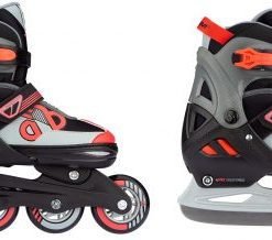Ролери - кънки Combo "Red Raider" — Dias Sport Ролери - кънки Combo