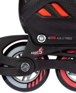 Ролери - кънки Combo "Red Raider" — Dias Sport кънки ролери Combo