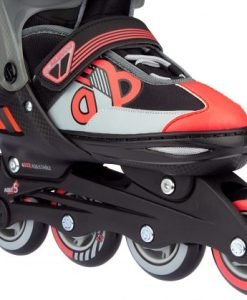 Ролери - кънки Combo "Red Raider" — Dias Sport Ролери - кънки Combo