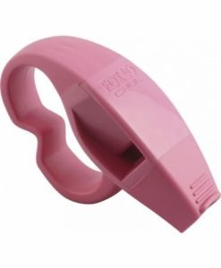 Σφυρίχτρα FOX40 Caul CMG Fingergrip ροζ — Dias Sport Свирка FOX40 Caul Fingergrip-изглед