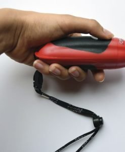 Електронна свирка FOX40 Electronic Whistle — Dias Sport червена електронна свирка