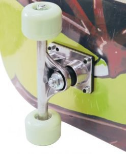 Скейтборд AMILA Skatebird Blazing Drake — Dias Sport Скейтборд AMILA Skatebird Blazing Drake-1