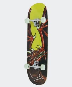 Скейтборд AMILA Skatebird Blazing Drake