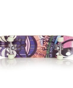 Скейтборд AMILA Skateboard Skatebird+ Tiki — Dias Sport AMILA Скейтборд - Skateboard Skatebird+ Tiki