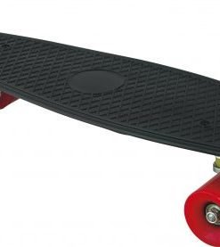 Скейтборд Plastic AMILA 22" BlackFire