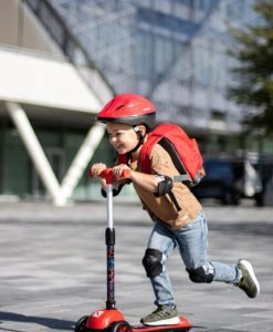 Скутер "Fire Rider" — Dias Sport Скутер