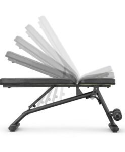 Фитнес пейка ADIDAS Performance Utility Bench — Dias Sport Фитнес пейка ADIDAS Performance Utility Bench- изглед