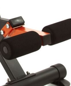 Фитнес пейка AMILA - 125x50x125 см — Dias Sport Фитнес пейка AMILA-изглед
