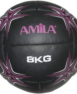 Фитнес топка Wall ball PU Series — Dias Sport Фитнес топка Wall ball PU Series-8кг
