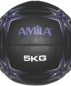 Фитнес топка Wall ball PU Series-основна