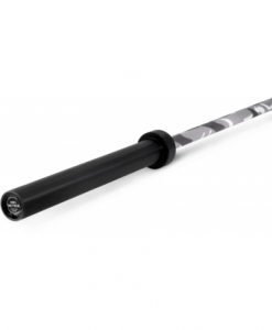 Олимпийски лост за кросфит 220 см 20 кг 1500 LBS 8 лагера Camo Ceramic — Dias Sport лост за кросфит -олимпийски с 8 лагера