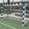 Δίχτυ ποδοσφαίρου 4 mm PP εξαγωνικό — Dias Sport Мрежа за футболна врата 4 мм РР хексагонална-главна