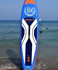 Надуваем SUP Kohala Pro "Arrow 2" (11') — Dias Sport SUP-надуваем