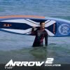 Надуваем SUP Kohala Pro "Arrow 2" (11') — Dias Sport Надуваем SUP Kohala Pro "Arrow 2" (11')