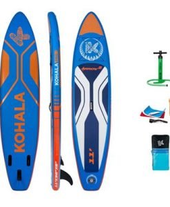 Надуваем SUP Kohala Pro "Arrow 2" (11') — Dias Sport SUP-надуваем /Kohala Pro/