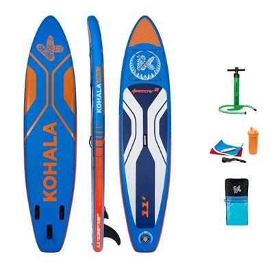 Надуваем SUP Kohala Pro "Arrow 2" (11') — Dias Sport SUP-надуваем /Kohala Pro/