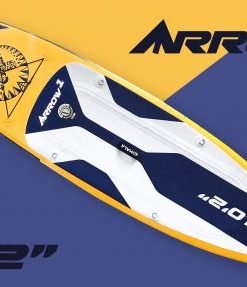 Надуваем SUP Pro "Arrow 1" (10'2") — Dias Sport надуваем SUP с марка Arrow