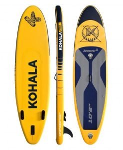 Надуваем SUP Pro "Arrow 1" (10'2") — Dias Sport SUP дъска на испанската фирма DVSport®