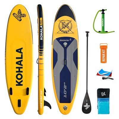 Надуваем SUP Pro "Arrow 1" (10'2") — Dias Sport Надуваем SUP Pro "Arrow 1" (10'2")