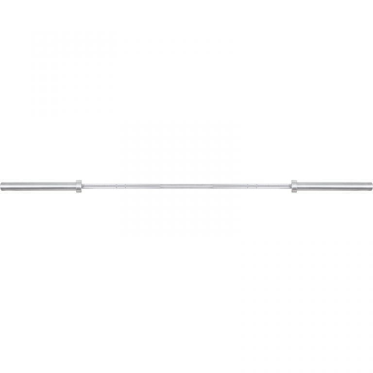 Олимпийски лост 220cm 20Kg, сребрист — Dias Sport Олимпийски лост 220cm 20Kg, сребрист -главна