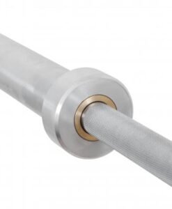 Олимпийски лост 220cm 20Kg, сребрист — Dias Sport сребрист олимпийски лост -220 см