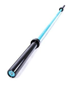 Олимпийски лост за тренировки Cerakote 220cm-главна