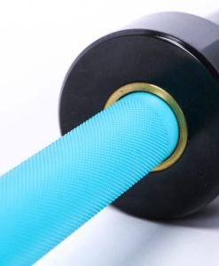 Олимпийски лост за тренировки Cerakote 220cm-син — Dias Sport Олимпийски лост за тренировки Cerakote 220cm-дизайн