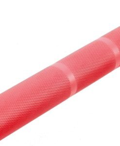 Олимпийски лост за тренировки Cerakote 220cm-червен — Dias Sport Олимпийски лост за тренировки Cerakote 220cm-изображение