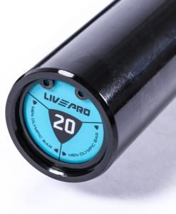 Олимпийски лост за тренировки Cerakote 220cm-син — Dias Sport лост за тренировки -220 см Cerakote