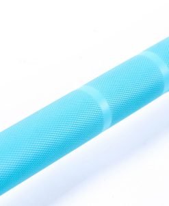 Олимпийски лост за тренировки Cerakote 220cm-син — Dias Sport Стоманен олимпийски лост за тренировки Cerakote 220cm