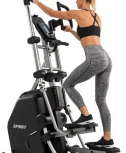 Фитнес уред за катерене Spirit Vertical Climber CVC800 — Dias Sport Уред за катерене - фитнес /Spirit Vertical Climber CVC800/