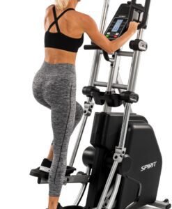 Фитнес уред за катерене Spirit Vertical Climber CVC800 — Dias Sport Фитнес уред за катерене Spirit Vertical Climber CVC800-отстрани