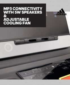 Бягаща пътека Adidas® T-19 3.5HP — Dias Sport Adidas - бягаща пътека