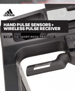 Бягаща пътека Adidas® T-19 3.5HP — Dias Sport Adidas® T-19 3.5HP- бягаща пътека