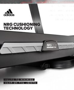 Бягаща пътека Adidas® T-19 3.5HP — Dias Sport Бягаща пътека Adidas® T-19 3.5HP- устройство