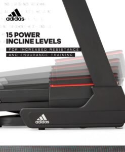 Бягаща пътека Adidas® T-19x 4.0HP — Dias Sport Бягаща-пътека-Adidas®-T-19x-4.0HP-изглед