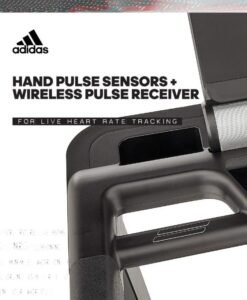 Бягаща пътека Adidas® T-19x 4.0HP — Dias Sport Бягаща пътека Adidas® T-19x 4.0HP - фитнес