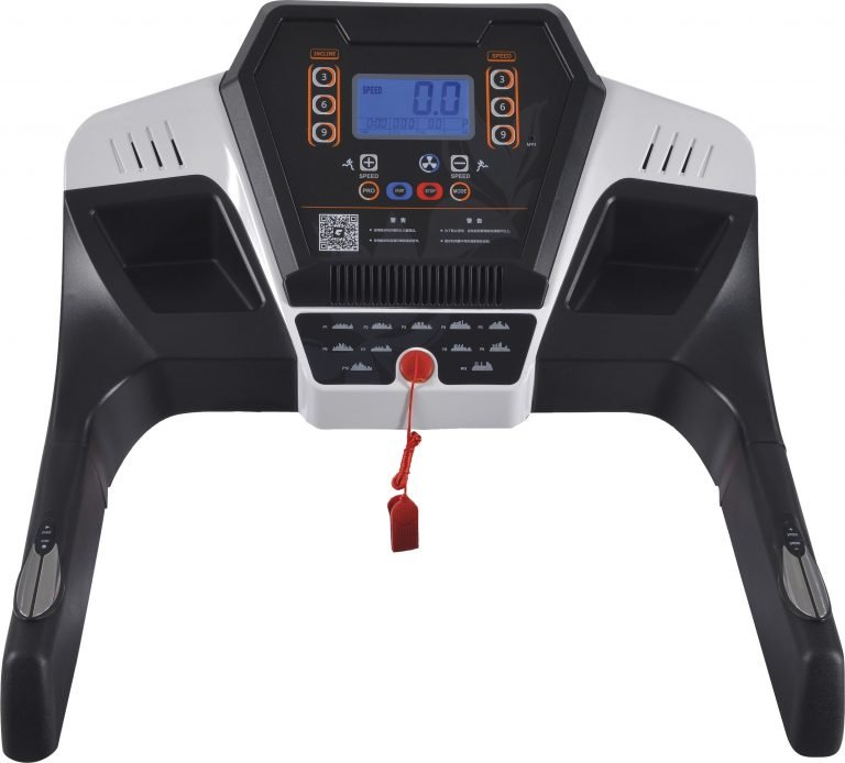 Бягаща пътека Amila Valma F200HI — Dias Sport Бягаща пътека Amila Valma F200HI-екран