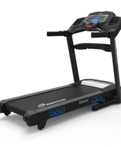 Бягаща пътека Nautilus® T628 — Dias Sport Бягаща пътека Nautilus® T628- отстрани